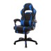 Крісло ігрове GT Racer X-2749-1 Black/Blue