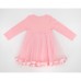 Плаття Breeze з фатиновою спідницею (12302-104G-pink)