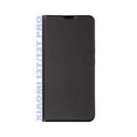 Чохол до мобільного телефона BeCover Exclusive New Style Xiaomi 13T/13T Pro Black (711197)