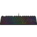 Клавіатура Hator Rockfall 2 Mecha TKL Orange USB Black (HTK-520)