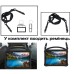 Чохол до планшета BeCover Protected Cover Lenovo Idea Tab Pro 12.7" Black (713666)