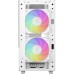Корпус Deepcool CH360 Digital White (R-CH360-WHAPE3D-G-1)