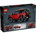 Конструктор LEGO Technic Позашляховик Ford Bronco (42213)