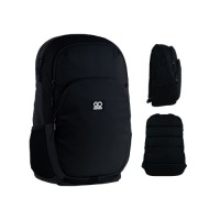 Рюкзак шкільний GoPack Education Teens 185 чорний (GO25-185L-2)