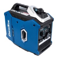 Генератор Enersol інверторний 2.0kW, двигун EnerSol ES-80G, ручний старт (EPG-2000ISQ)