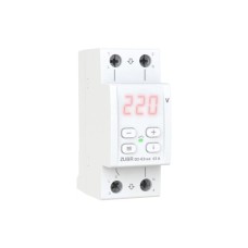 Реле напруги ZUBR D2-63 red (4820120221736)