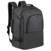 Рюкзак для ноутбука RivaCase 17.3" 8465 Tegel, Black ECO (8465Black)