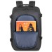 Рюкзак для ноутбука RivaCase 17.3" 8465 Tegel, Black ECO (8465Black)