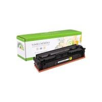 Тонер-картридж Static Control HP W2212X (207X) yellow 2.45K (002-01-S2212X)