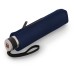 Парасоля Knirps Chrome Matt Manual Navy механічна, складана (Kn95-8041-1201)