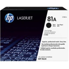 Картридж HP LJ  81A Black (CF281A)