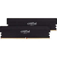 Модуль пам'яті для комп'ютера DDR5 64GB (2x32GB) 6400 MHz Micron (CP2K32G64C40U5B)