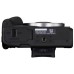 Цифровий фотоапарат Canon EOS R50 + RF-S 18-45 IS STM Black Creator Kit (5811C036)