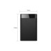 Кишеня зовнішня Dynamode 2.5" SATA/SSD HDD USB3.0 (DM-CAD-25320)
