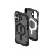 Чохол до мобільного телефона UAG iPhone 17 Pathfinder Clear MagSafe Ash/Black (114553113140)