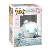 Фігурка Funko Pop серії Sanrio: Hello Kitty - Сіннаморолл з морозивом (83693)