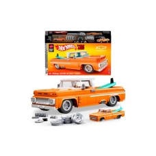 Конструктор Mattel Brick Shop Hot Wheels Elite Chevy 858 деталей (JFT20)