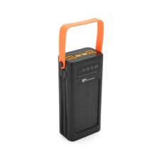 Батарея універсальна 7GO 30000mAh QC/3.0 Solar Black (GPW-03 / 44991)