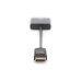 Перехідник DisplayPort M to DVI F 0.15m Full HD Digitus (AK-340401-001-S)