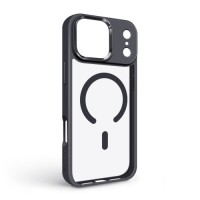 Чохол до мобільного телефона Armorstandart Unit-C MagCase Apple iPhone 17 Pro Max Black (ARM87913)