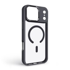 Чохол до мобільного телефона Armorstandart Unit-C MagCase Apple iPhone 17 Pro Max Black (ARM87913)