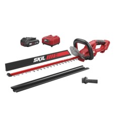 Кущоріз Skil акумуляторний безщітковий 0440 CA Li-Ion 20V, 2.5Ah (GH1E0440CA+BC1E3110A)