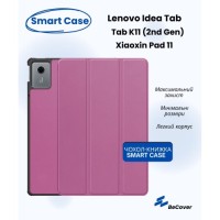 Чохол до планшета BeCover Smart Case Lenovo Idea Tab/K11 (2nd Gen) TB336/Xiaoxin Pad (2025) 11" Purple (714098)