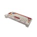 Клавіатура Thunderobot ONCE81 Tri-mode FC Switch UA Beige (6974511793635)