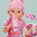 Пупс Baby Born Click and Play Емма 43 см (839966)