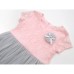 Плаття Breeze з фатиновою спідницею (10671-98G-pink)
