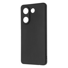 Чохол до мобільного телефона Armorstandart Matte Slim Fit Tecno Camon 20 Pro 4G Camera cover Black (ARM68919)