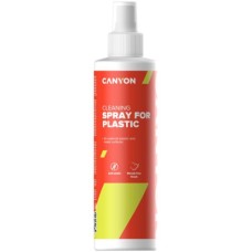 Спрей для очищення Canyon Plastic Cleaning Spray, 250ml (CNE-CCL22)