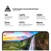 Скло захисне Armorstandart Pro Google Pixel 9 Pro XL Black (ARM79889)