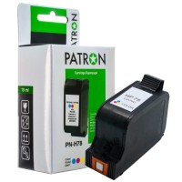 Картридж Patron для HP PN-H78 COLOUR (C6578DE) (PN-H78)