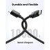 Кабель мультимедійний HDMI M to HDMI M 3.0m V2.0 4K Ugreen (40102)