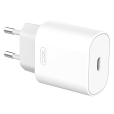 Зарядний пристрій XO L91 25W USB-C PD White (L91_White)