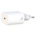Зарядний пристрій XO L91 25W USB-C PD White (L91_White)