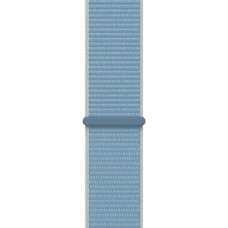 Ремінець до смарт-годинника Armorstandart Nylon Band для Apple Watch 42 (Series 11-10)/41/40/38 Blue Cloud (ARM82566)