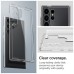 Чохол до мобільного телефона Spigen Ultra Hybrid Samsung Galaxy S24 Ultra Crystal Clear (8809971221771)
