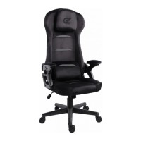 Крісло ігрове GT Racer X-5993 Black