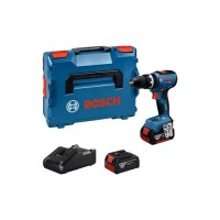 Шуруповерт Bosch Professional GSB 18V-65 18В 2х5Агод 3165Нм 0-2100обхв ЗП GAL18V-40 кейс 1.12 (0.601.9N3.303)