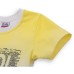 Набір дитячого одягу Breeze футболка "COOL" з шортами (8867-98B-yellow)