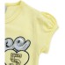 Плаття Breeze з багатошаровою спідницею "Dance" (8754-104G-yellow)