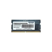 Модуль пам'яті для ноутбука SoDIMM DDR5 16GB 4800 MHz Patriot (PSD516G480081S)