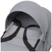 Люлька BABYZEN YOYO Bassinet, сірий (Stone) (595410.1)