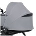 Люлька BABYZEN YOYO Bassinet, сірий (Stone) (595410.1)
