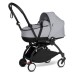 Люлька BABYZEN YOYO Bassinet, сірий (Stone) (595410.1)