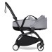 Люлька BABYZEN YOYO Bassinet, сірий (Stone) (595410.1)