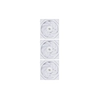 Кулер до корпусу Lian Li Reverse TL 120-3, White (G99.12RTL3W.00)