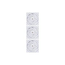 Кулер до корпусу Lian Li Reverse TL 120-3, White (G99.12RTL3W.00)